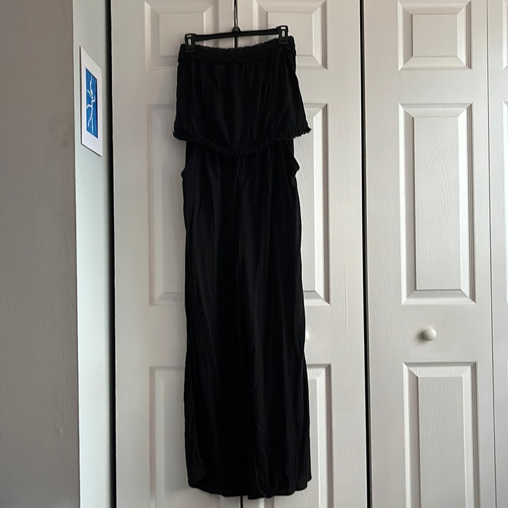 Aerie Strapless Jumpsuit